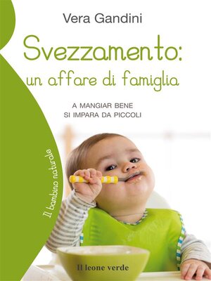 cover image of Svezzamento--un affare di famiglia